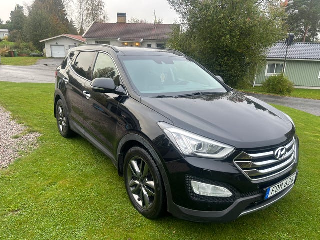 Hyundai Santa Fe 2015