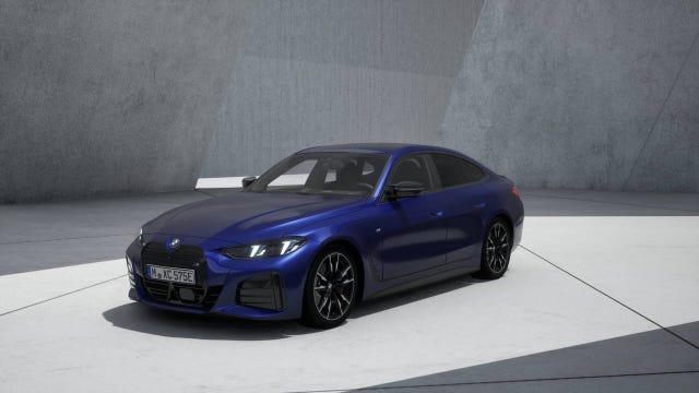 BMW i4 2026