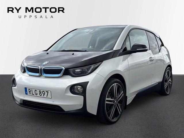 BMW i3 2017