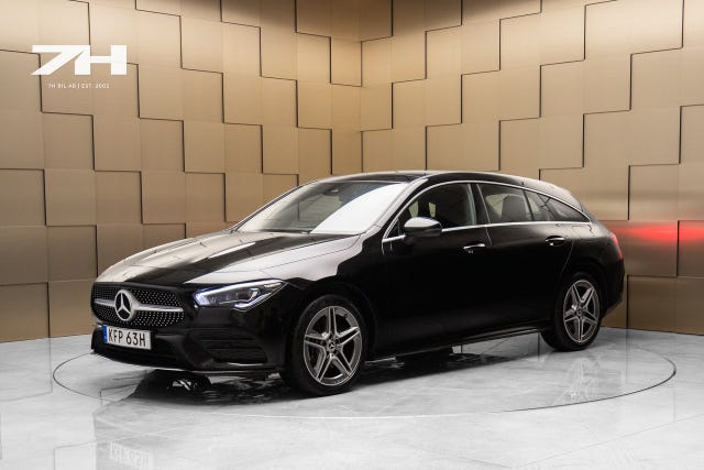 Mercedes-Benz CLA 250 e 2023