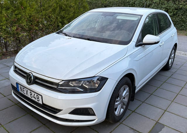 Volkswagen Polo 2020