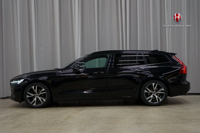 Volvo V60 2019