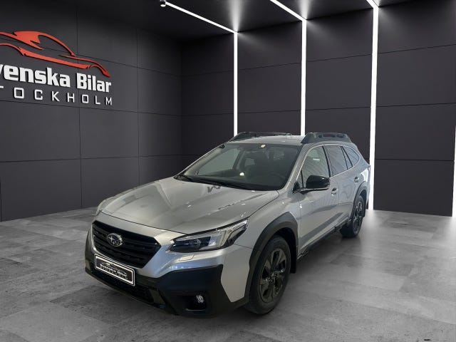 Subaru Outback 2021