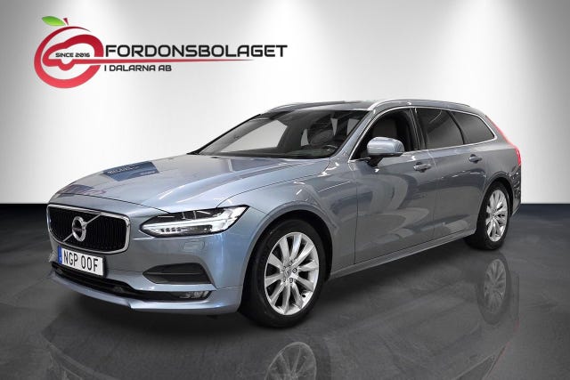 Volvo V90 2019