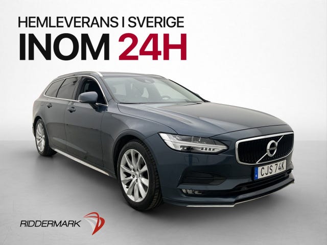 Volvo V90 2020