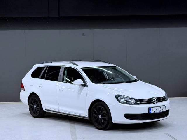 Volkswagen Golf I 2012