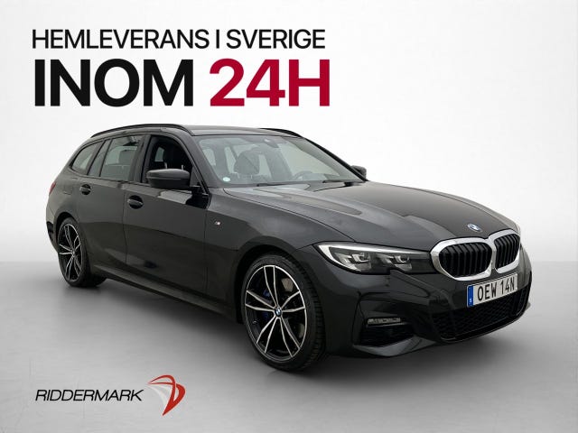BMW 330i 2021