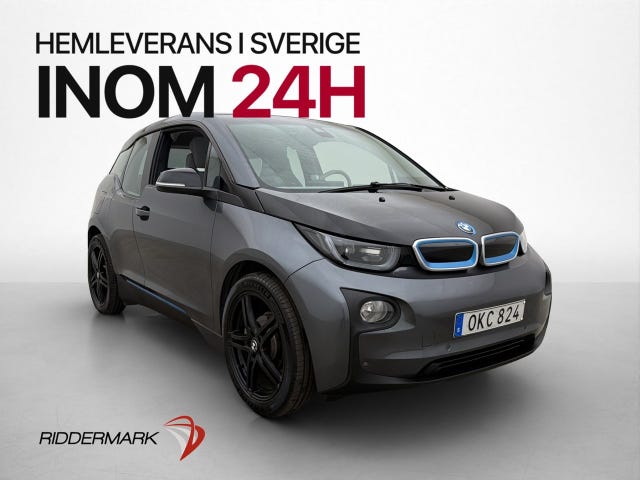 BMW i3 2017