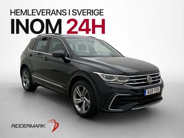 Volkswagen Tiguan 2022