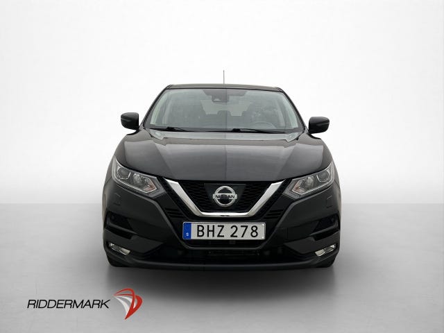 Nissan Qashqai 2018 – bild 2