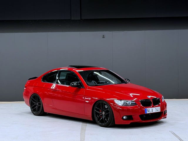 BMW 335i 2007