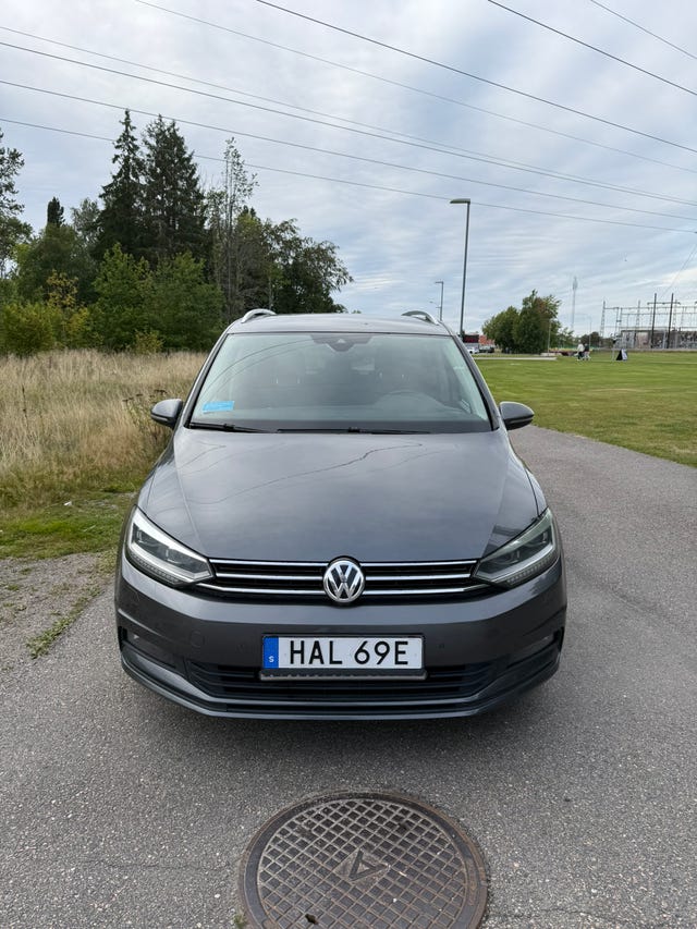 Volkswagen Touran 2019