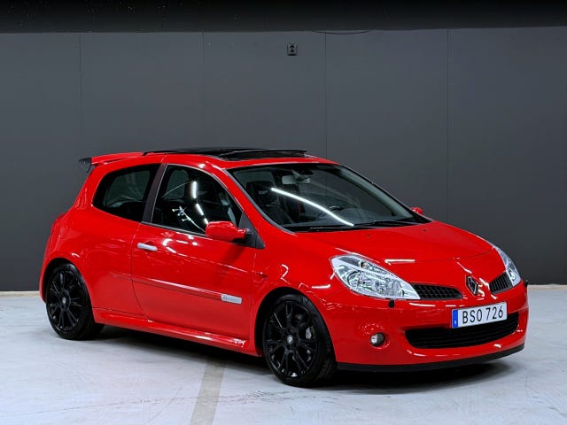 Renault Clio 2007