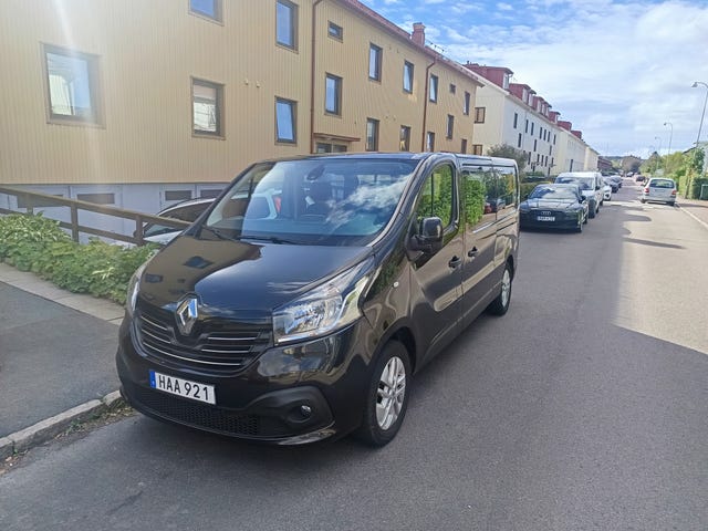 Renault Trafic 2016