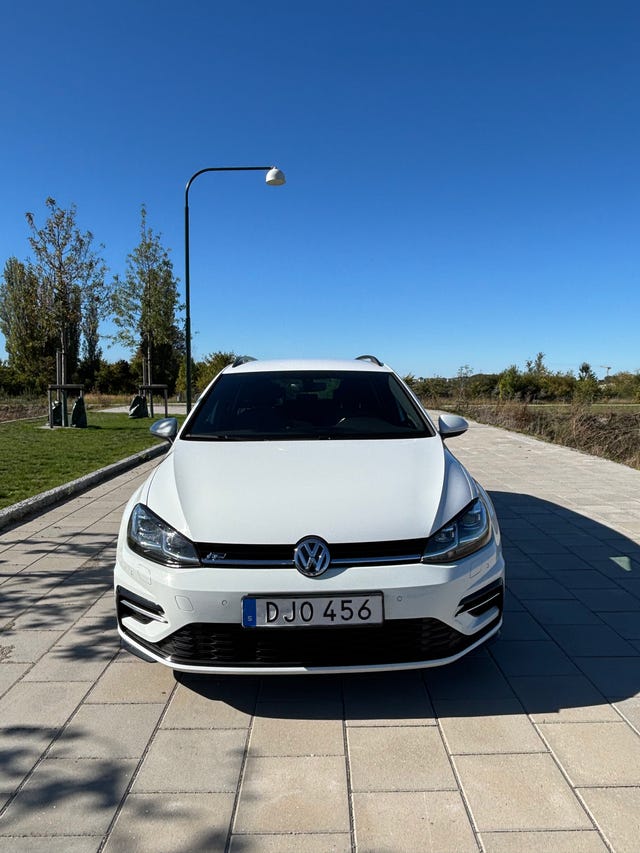 Volkswagen Golf VII 2018 – bild 2