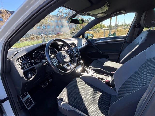 Volkswagen Golf VII 2018 – bild 3