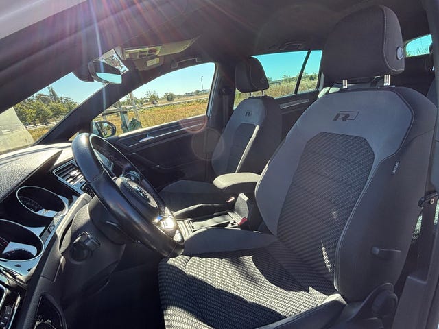 Volkswagen Golf VII 2018 – bild 4