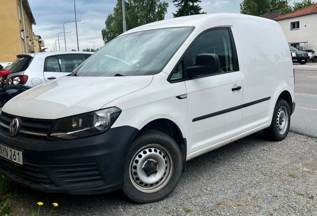 Volkswagen Caddy 2017