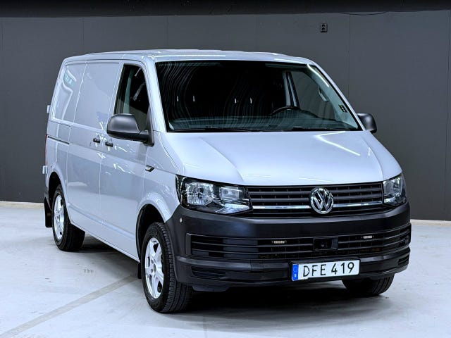 Volkswagen Transporter 2018 – bild 4