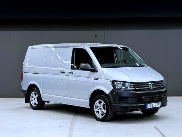 Volkswagen Transporter 2018