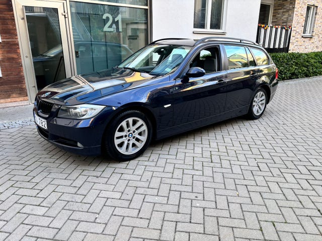 BMW 320d 2007