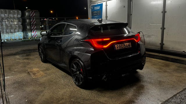 Toyota GR Yaris 2024