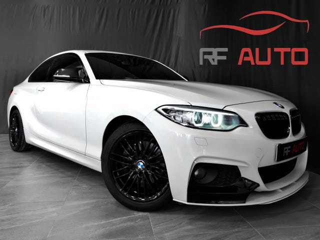 BMW 220d 2014