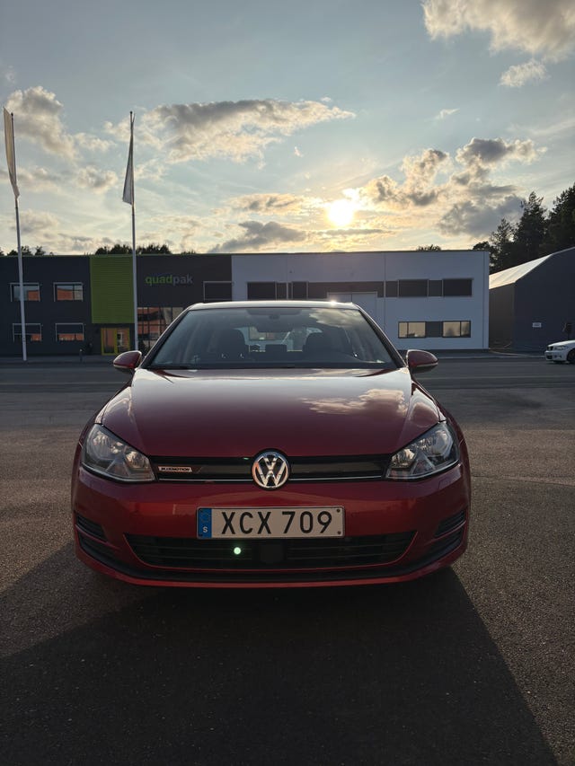 Volkswagen Golf VII 2016