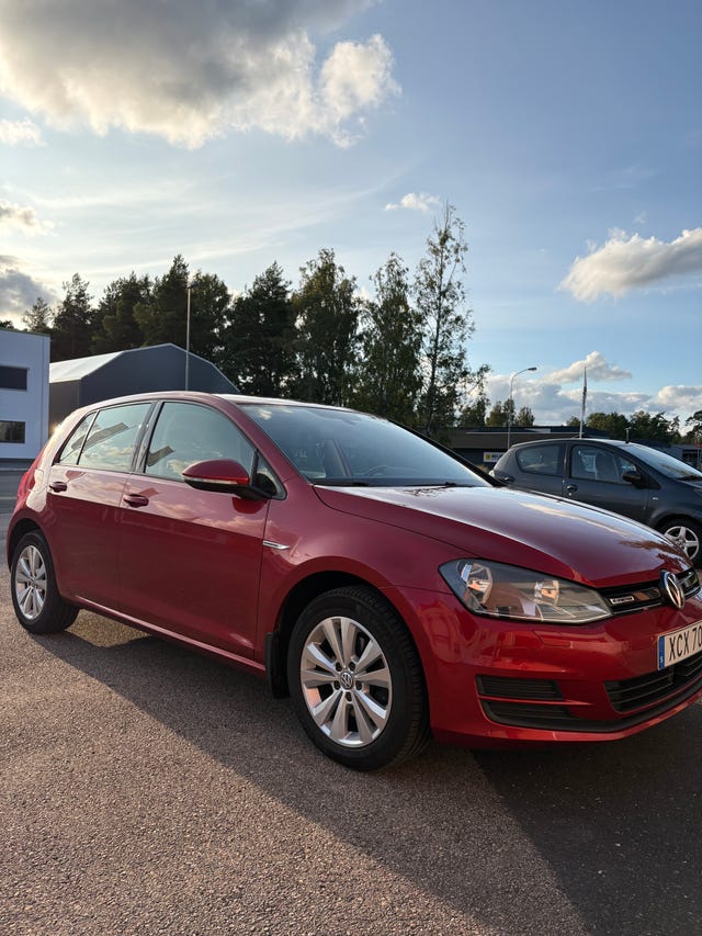 Volkswagen Golf VII 2016 – bild 2