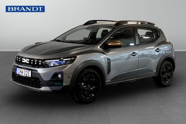 Dacia Sandero Stepway 2026