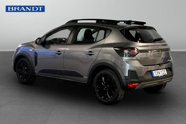 Dacia Sandero Stepway 2026 – bild 2