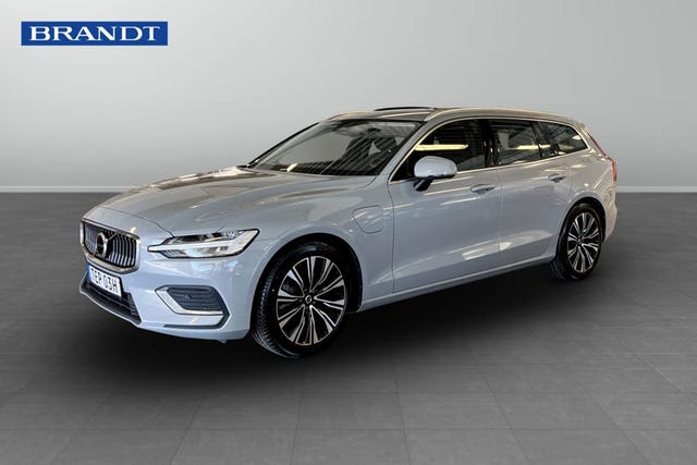 Volvo V60 2024
