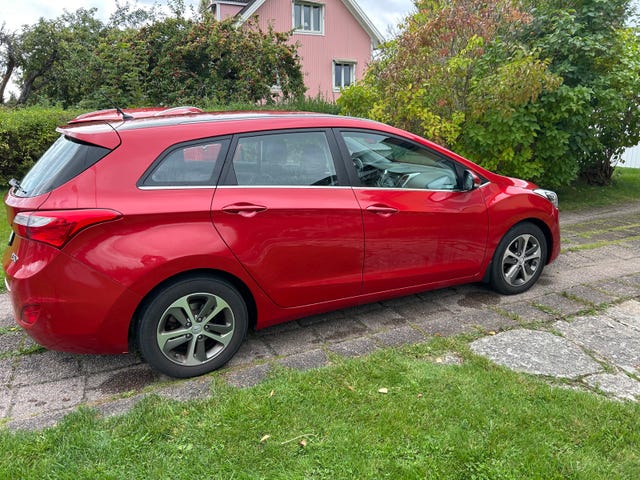 Hyundai i30 2016
