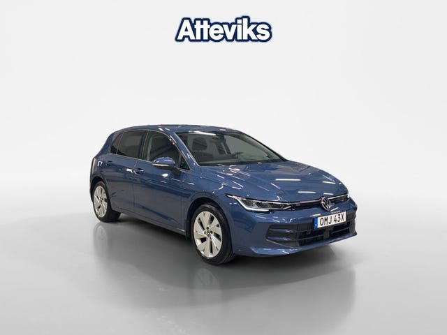 Volkswagen Golf I 2025