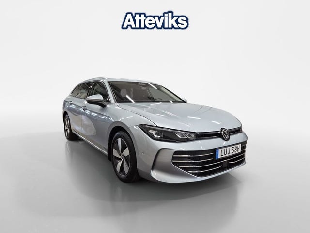Volkswagen Passat 2025