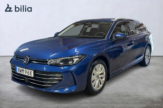 Volkswagen Passat 2025