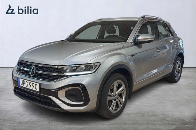 Volkswagen T-Roc 2024