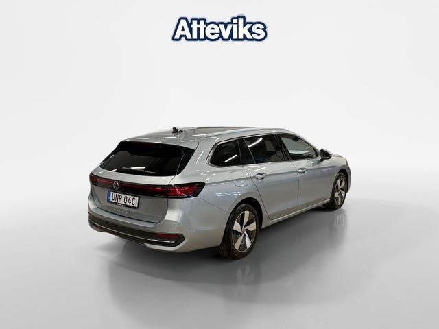 Volkswagen Passat 2025 – bild 3