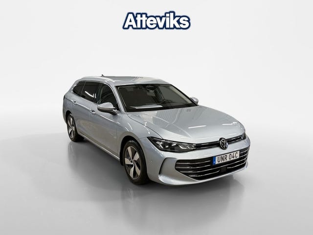 Volkswagen Passat 2025