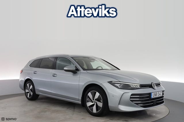 Volkswagen Passat 2025