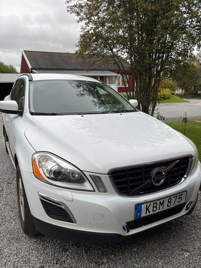 Volvo XC60 2011
