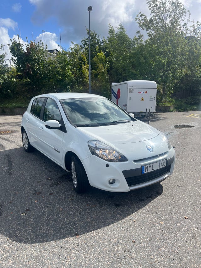Renault Clio 2013