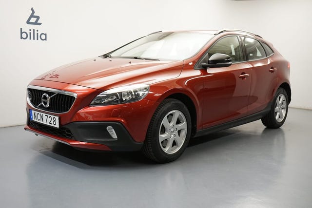 Volvo V40 Cross Country 2018