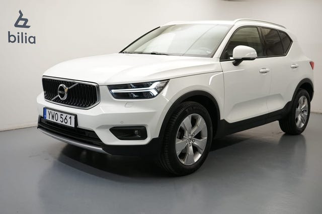 Volvo XC40 2019