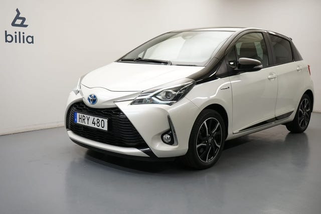 Toyota Yaris 2018