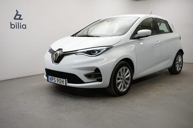 Renault Zoe 2022