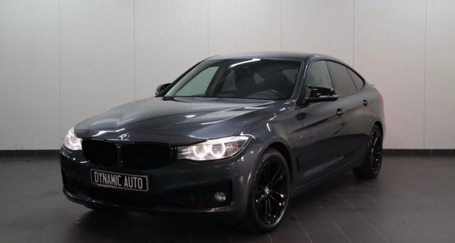BMW 320d 2014