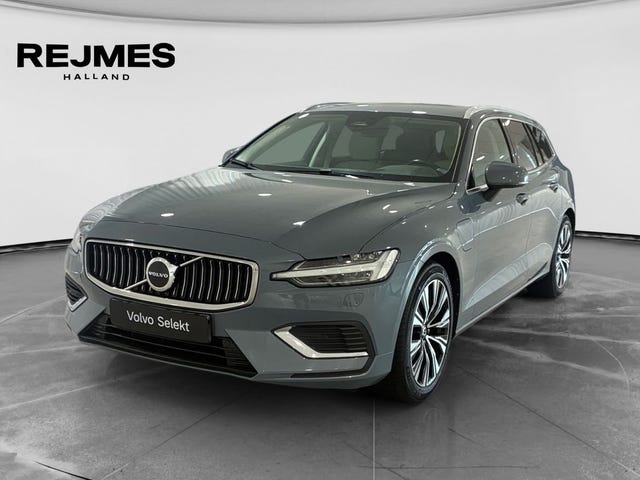 Volvo V60 2024