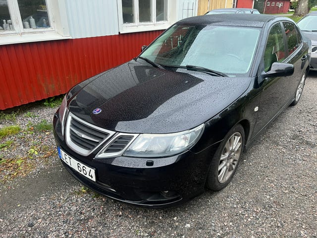 Saab 9-3 2011