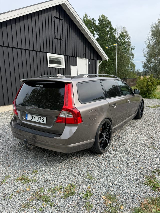 Volvo V70 2012 – bild 3